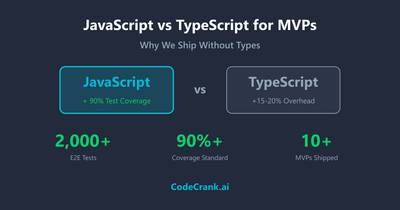 JavaScript vs TypeScript