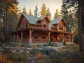Mountain Cabin